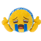 SHSES3 - emoji™ Fluffy Stacked Series 3 - Big Cry - ShopUNIS!