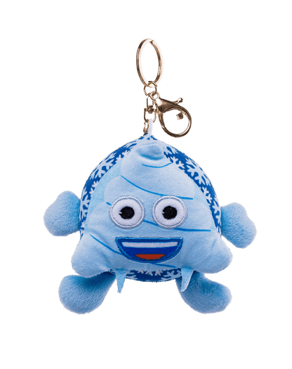 SHSES3 - emoji™ Fluffy Stacked Series 3 - Frozen Poo - ShopUNIS!