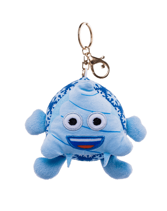 SHSES3 - emoji™ Fluffy Stacked Series 3 - Frozen Poo - ShopUNIS!