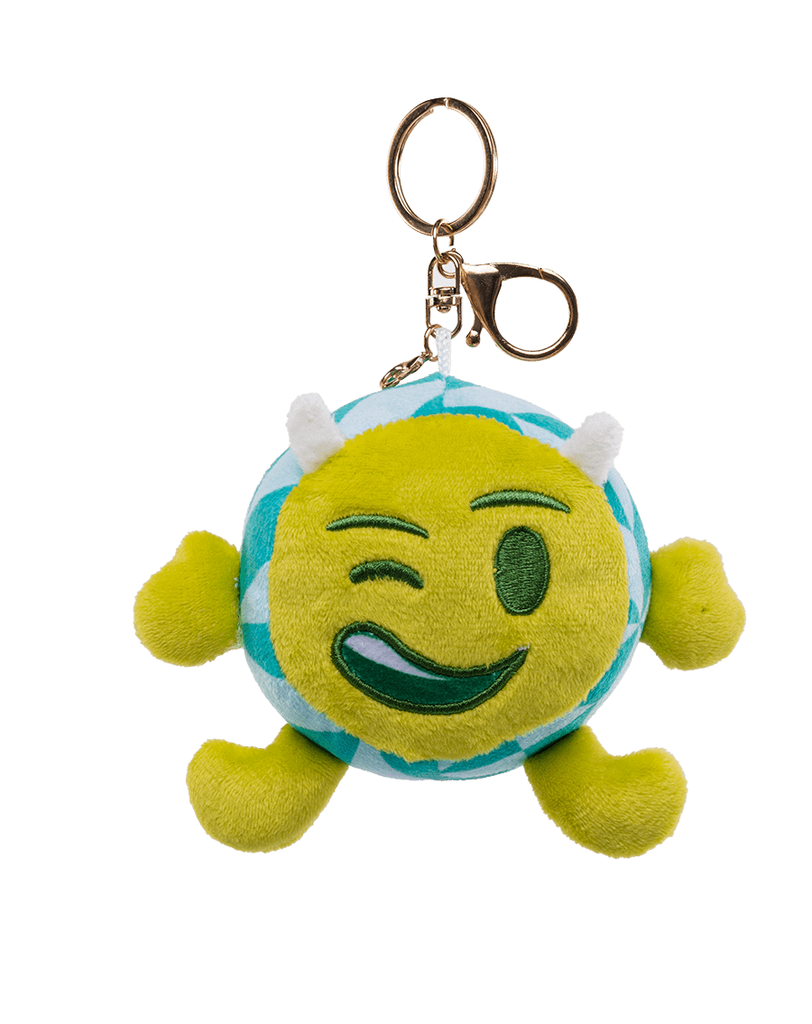 SHSES3 - emoji™ Fluffy Stacked Series 3 - Ogre - ShopUNIS!