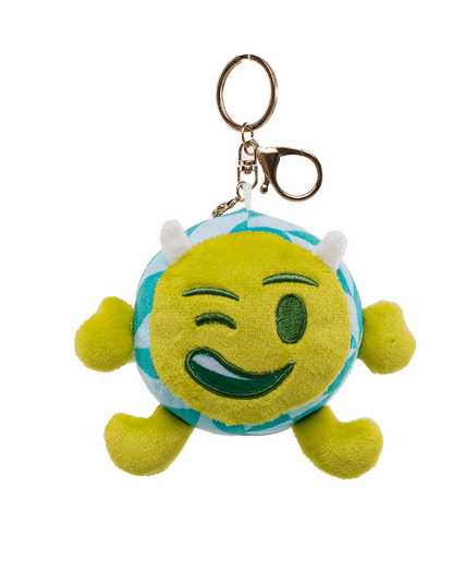 SHSES3 - emoji™ Fluffy Stacked Series 3 - Ogre - ShopUNIS!