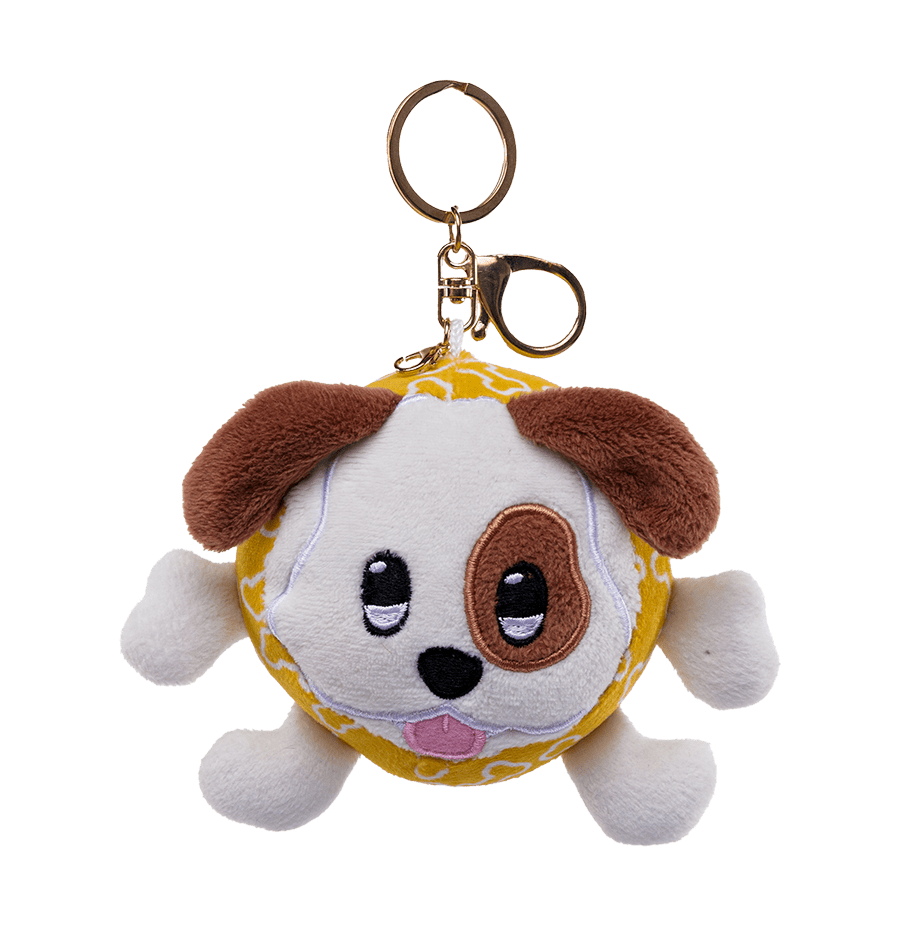 SHSES3 - emoji™ Fluffy Stacked Series 3 - Puppy - ShopUNIS!