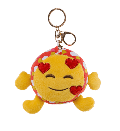 SHSES3 - emoji™ Fluffy Stacked Series 3 - Three Hearts - ShopUNIS!