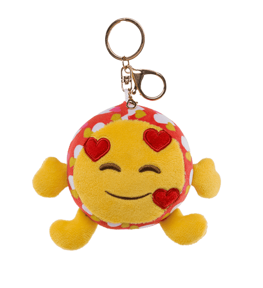 SHSES3 - emoji™ Fluffy Stacked Series 3 - Three Hearts - ShopUNIS!