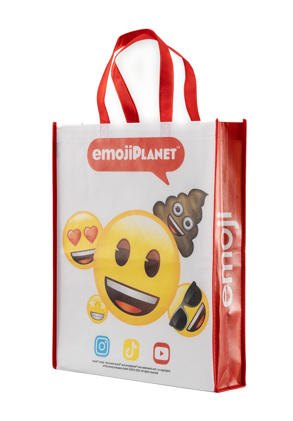 SHSESB - emoji™ Shopping Bag - ShopUNIS!