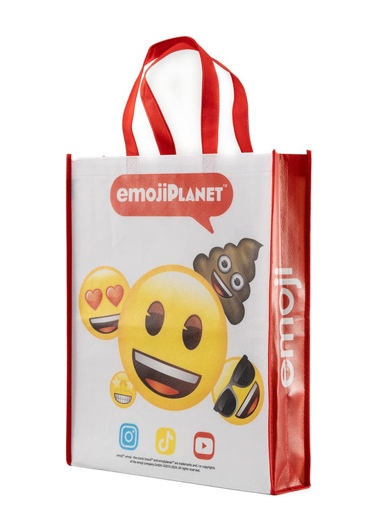 SHSESB - emoji™ Shopping Bag - ShopUNIS!