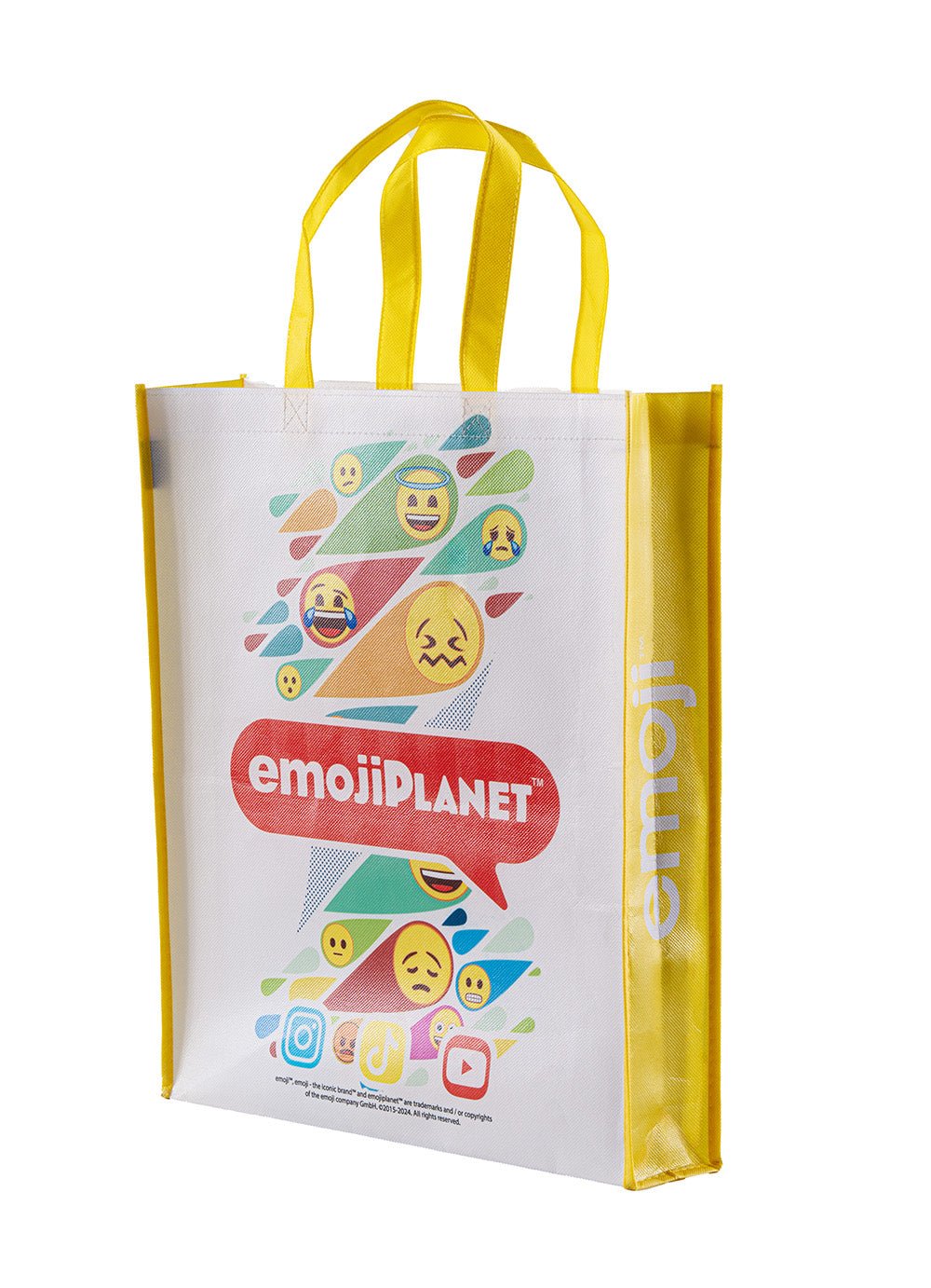 SHSESB - emoji™ Shopping Bag - ShopUNIS!