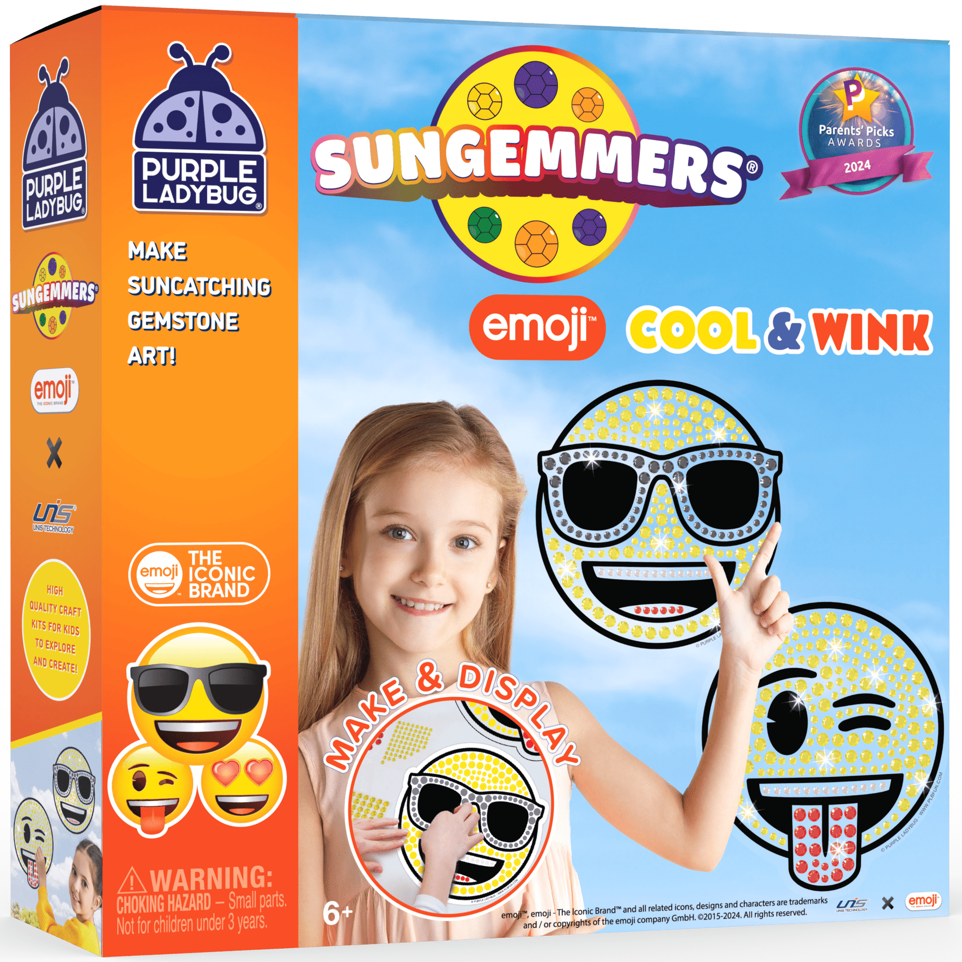 SHSESG - emoji™ Sungemmer - ShopUNIS!