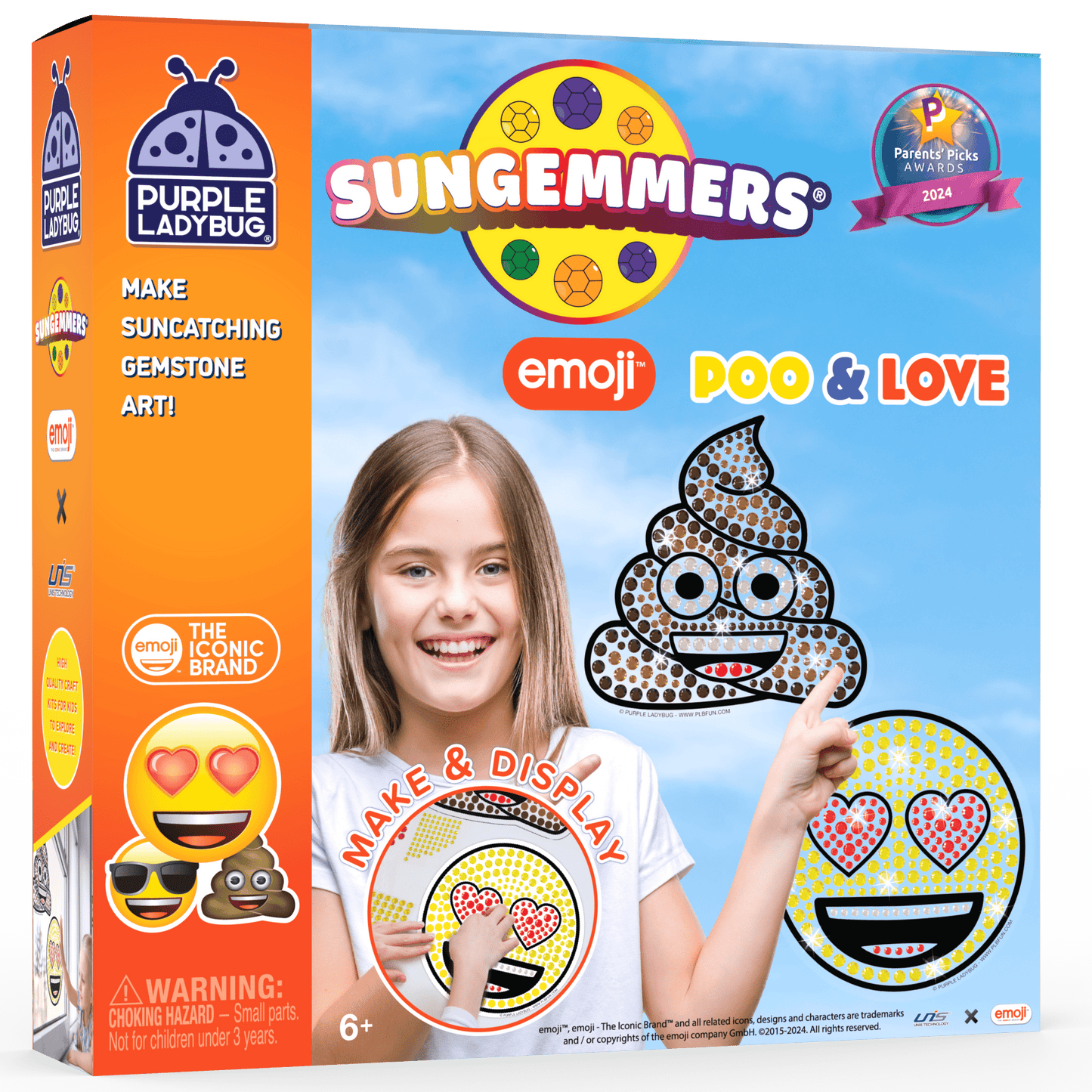SHSESG - emoji™ Sungemmer - ShopUNIS!