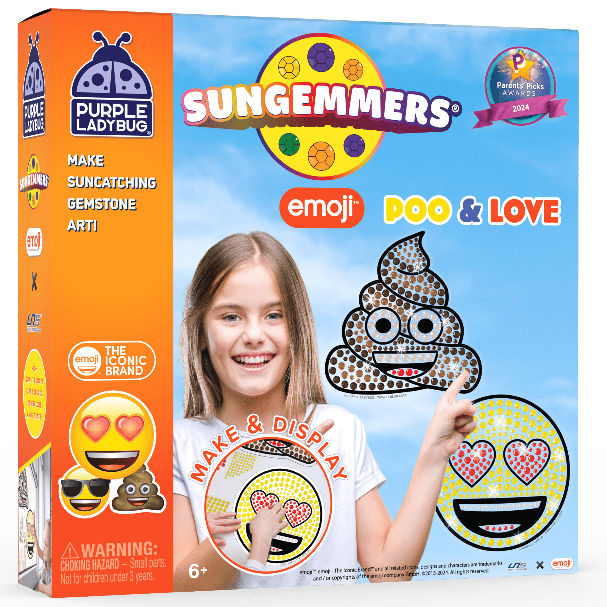 SHSESG - emoji™ Sungemmer - ShopUNIS!