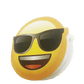 SHSESN - emoji™ Sticky Notes - ShopUNIS!