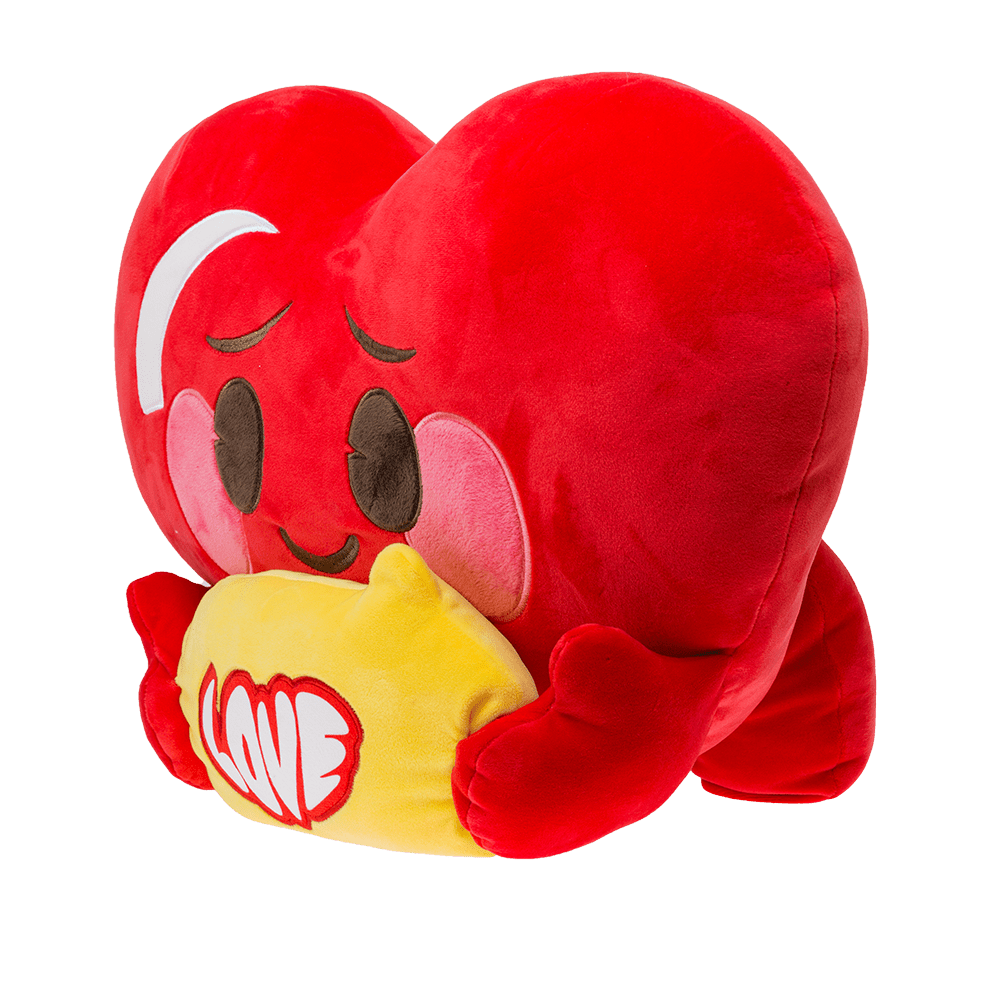 SHSESQ - emojiTM Squashy - Heart - ShopUNIS!