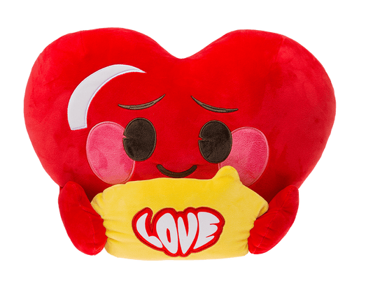 SHSESQ - emojiTM Squashy - Heart - ShopUNIS!