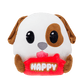 SHSESQ - emojiTM Squashy - Puppy - ShopUNIS!