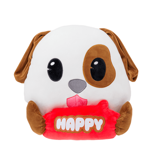 SHSESQ - emojiTM Squashy - Puppy - ShopUNIS!