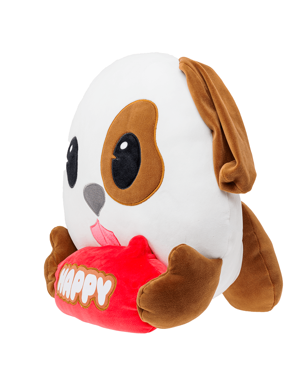 SHSESQ - emojiTM Squashy - Puppy - ShopUNIS!