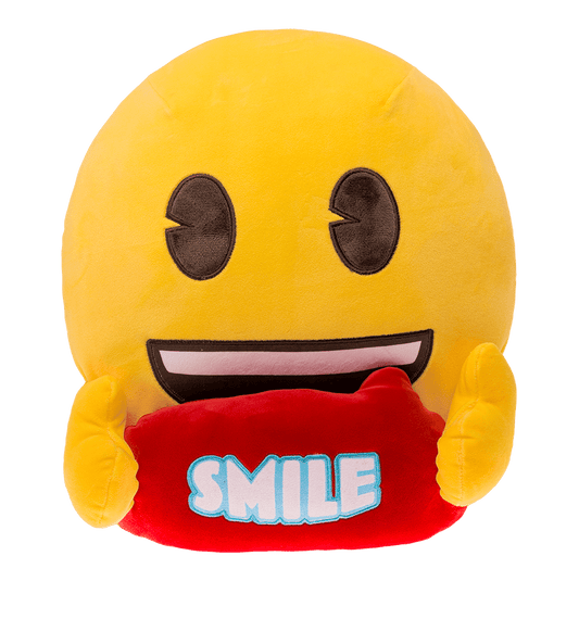 SHSESQ - emojiTM Squashy - Smile - ShopUNIS!