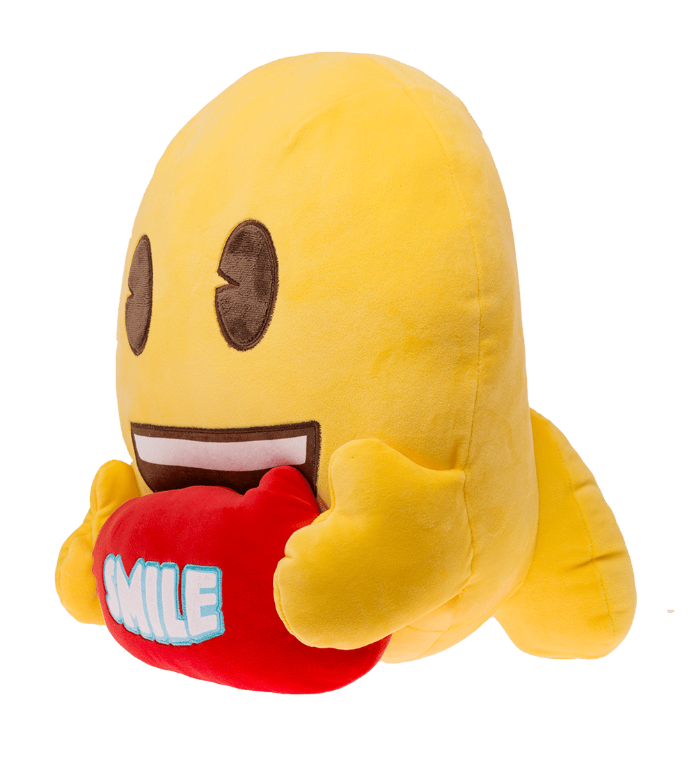 SHSESQ - emojiTM Squashy - Smile - ShopUNIS!