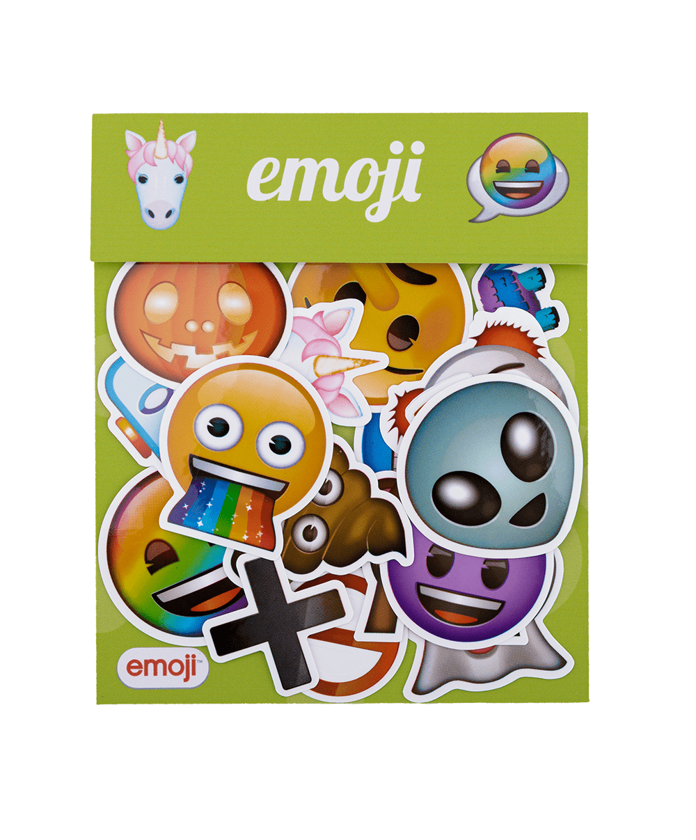 SHSEST- emoji™ Sticker Pack – ShopUNIS!