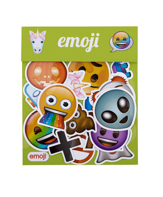 SHSEST - emoji™ Sticker Pack - ShopUNIS!