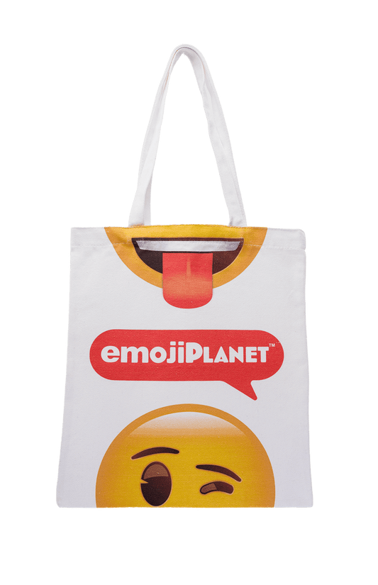 SHSETB - emoji™ Tote Bag - ShopUNIS!