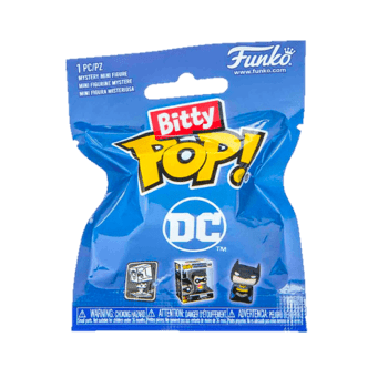 SHSFFB - Assorted FUNKO Bitty POPs Kit - 72pcs - ShopUNIS!