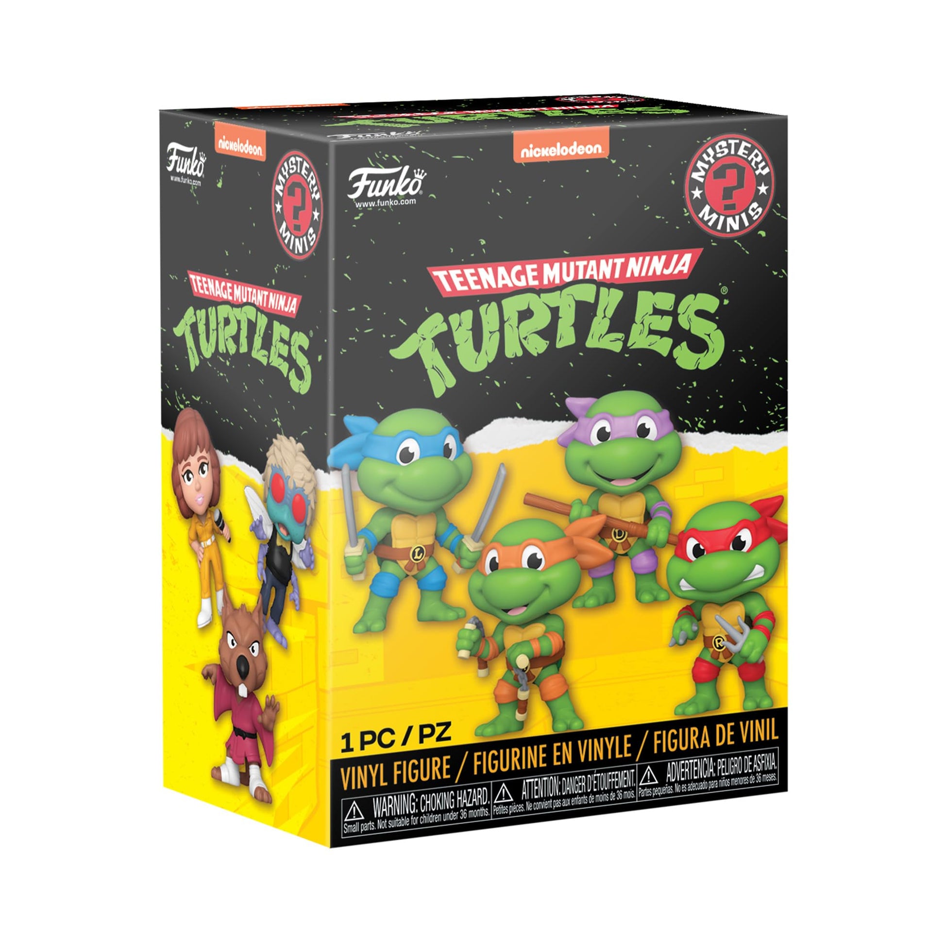SHSFFK - FUNKO Starter Kit - 125 pcs - ShopUNIS!