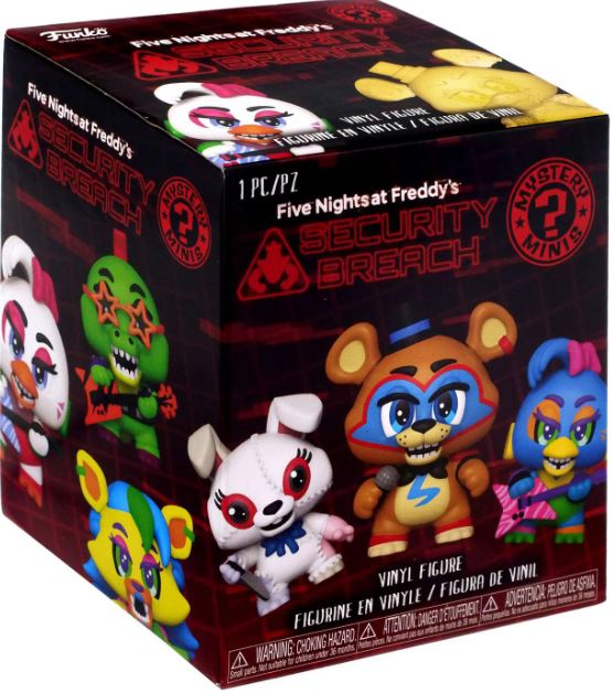 SHSFFM - Assorted FUNKO Mystery Minis Kit - 108pcs - ShopUNIS!