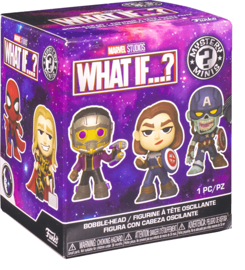 SHSFFM - Assorted FUNKO Mystery Minis Kit - 108pcs - ShopUNIS!