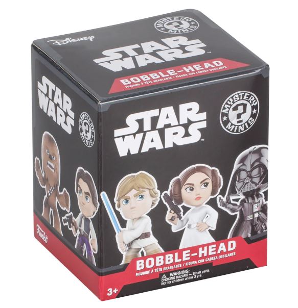 SHSFFM - Assorted FUNKO Mystery Minis Kit - 108pcs - ShopUNIS!