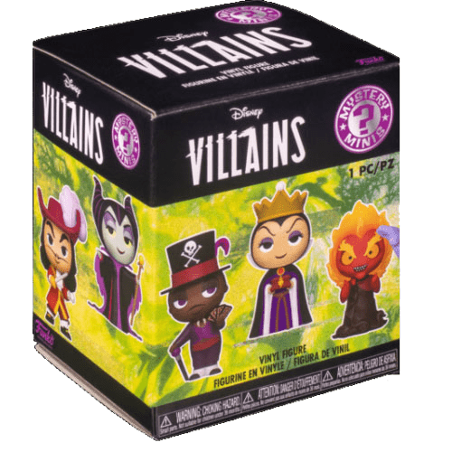 SHSFFM - Assorted FUNKO Mystery Minis Kit - 108pcs - ShopUNIS!