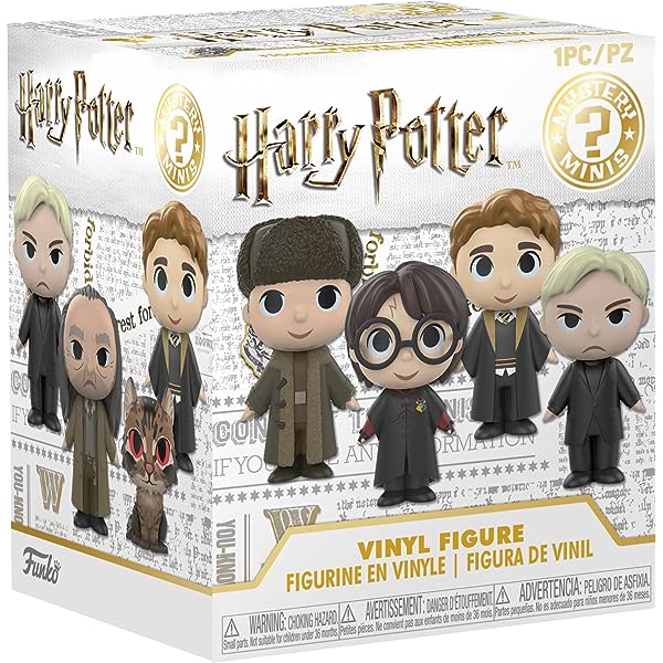 SHSFFM - Assorted FUNKO Mystery Minis Kit - 108pcs - ShopUNIS!