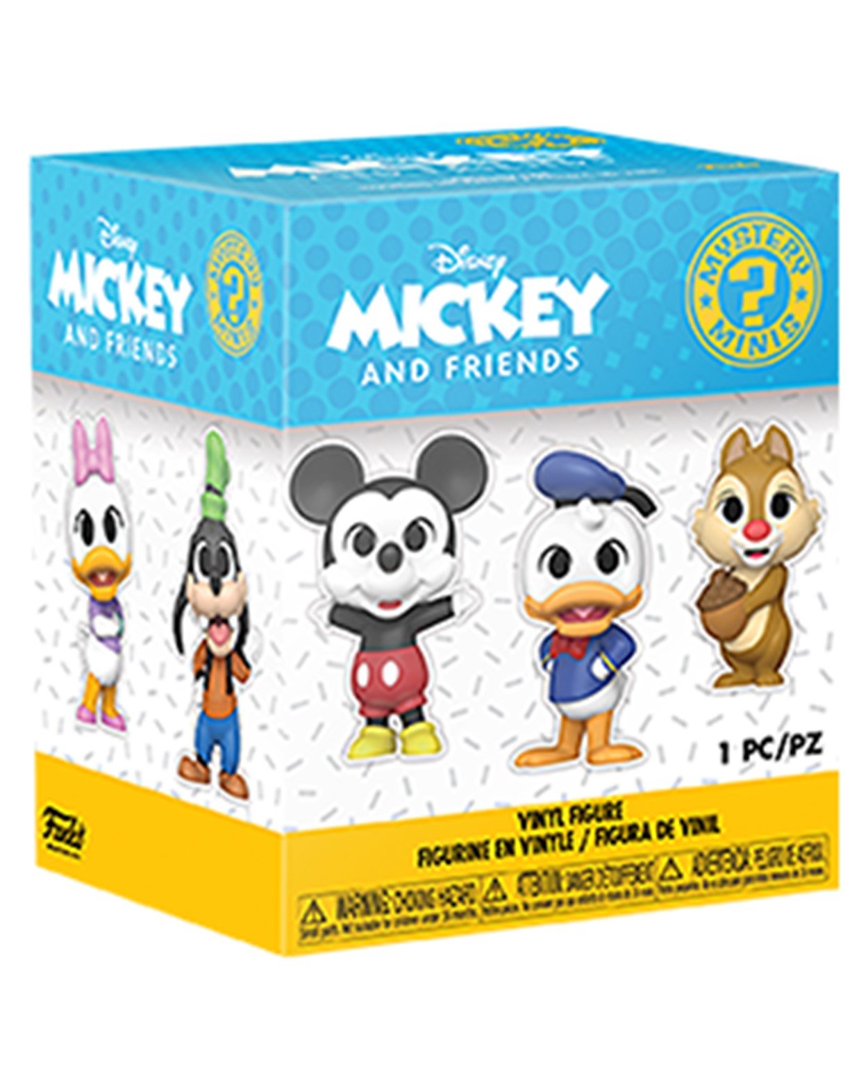 SHSFFM - Assorted FUNKO Mystery Minis Kit - 108pcs - ShopUNIS!
