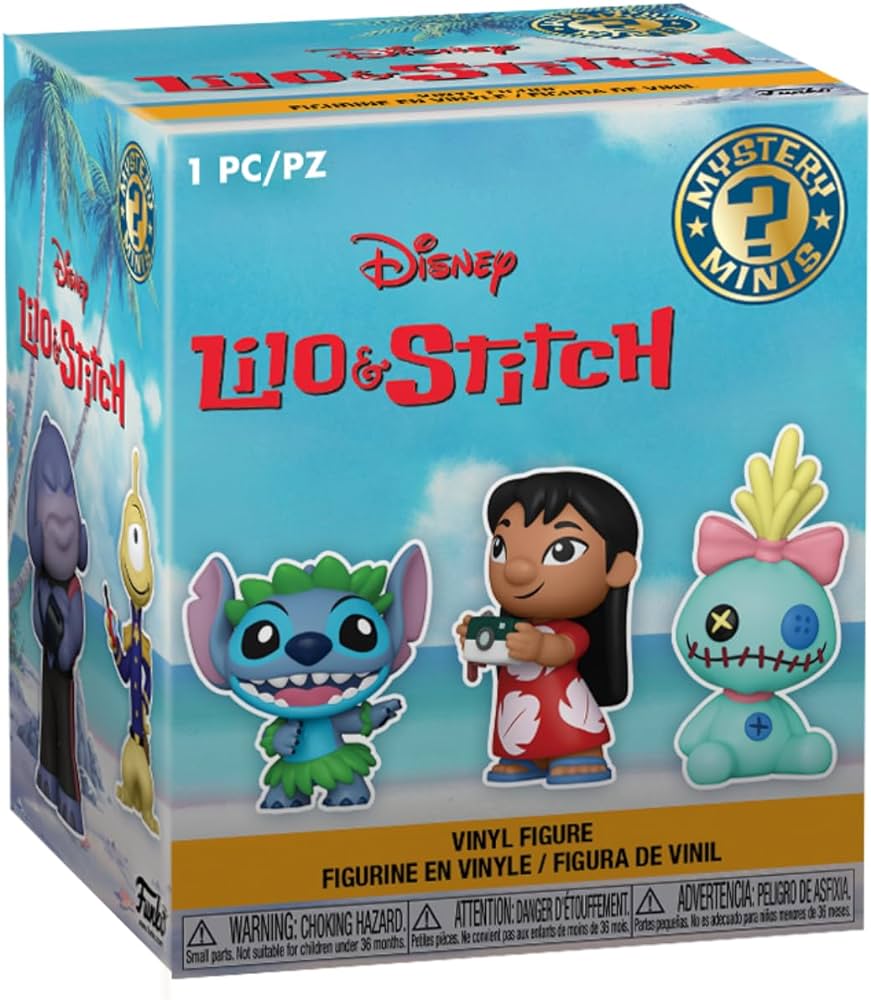 SHSFFM - Assorted FUNKO Mystery Minis Kit - 108pcs - ShopUNIS!