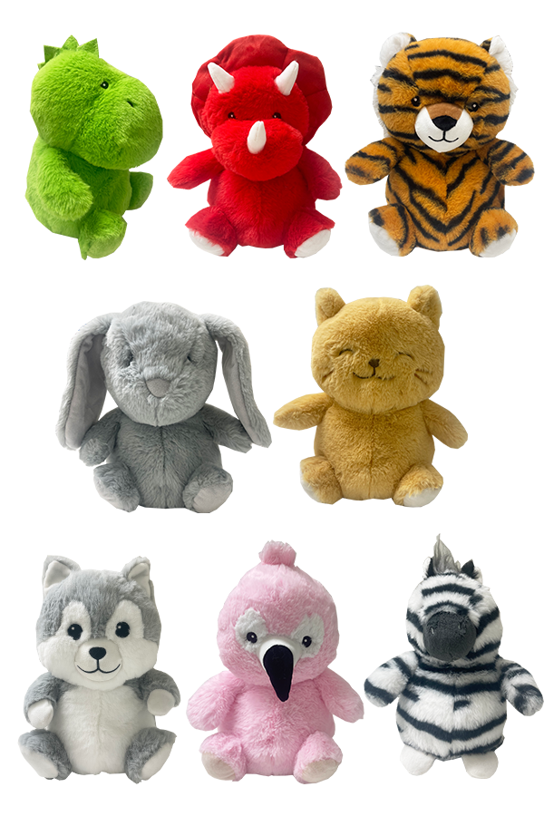 SHSFFS1 - Fluffy Family Series 1 - ShopUNIS!