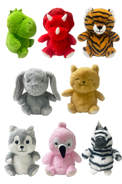 SHSFFS1 - Fluffy Family Series 1 - ShopUNIS!