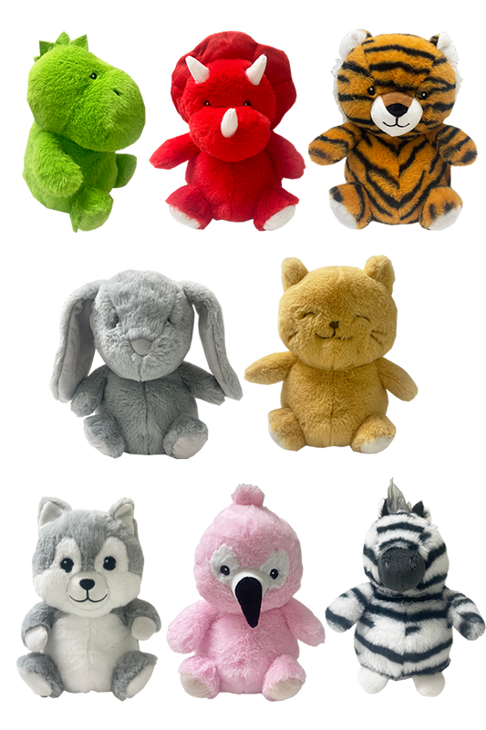 SHSFFS1 - Fluffy Family Series 1 - ShopUNIS!