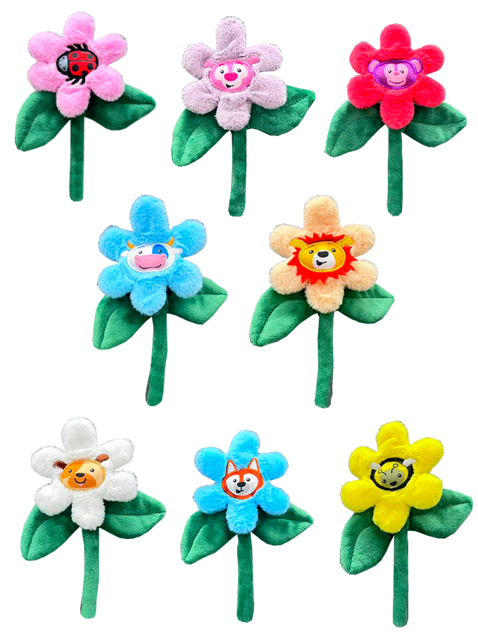 SHSFLW –Florimals Plush 9" Asst - ShopUNIS!