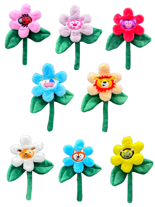 SHSFLW –Florimals Plush 9" Asst - ShopUNIS!