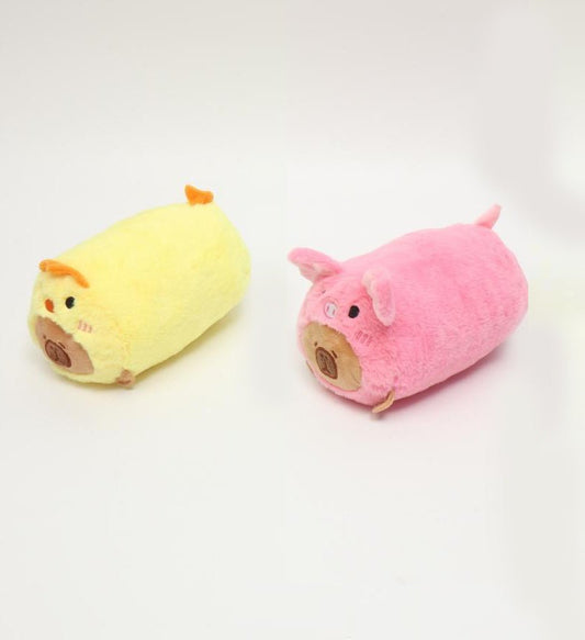 SHSFM12 - PREPACK 7.7” Capybara With Hat - ShopUNIS!