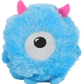 SHSFM2 - 6" Yellow and Blue Monster, 2 asst - 120 units - ShopUNIS!