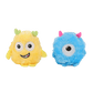SHSFM2 - 6" Yellow and Blue Monster, 2 asst - 120 units - ShopUNIS!