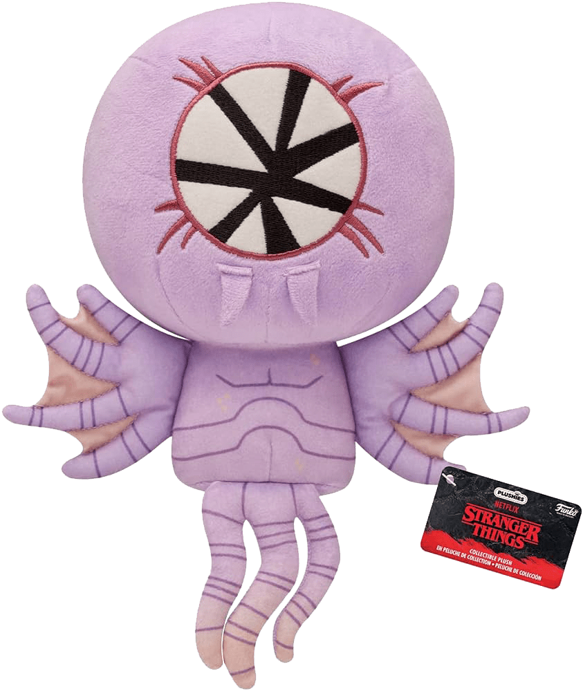 SHSFP1 - 69201WMT Funko Pop! Plush: Stranger Things - 9 units - ShopUNIS!