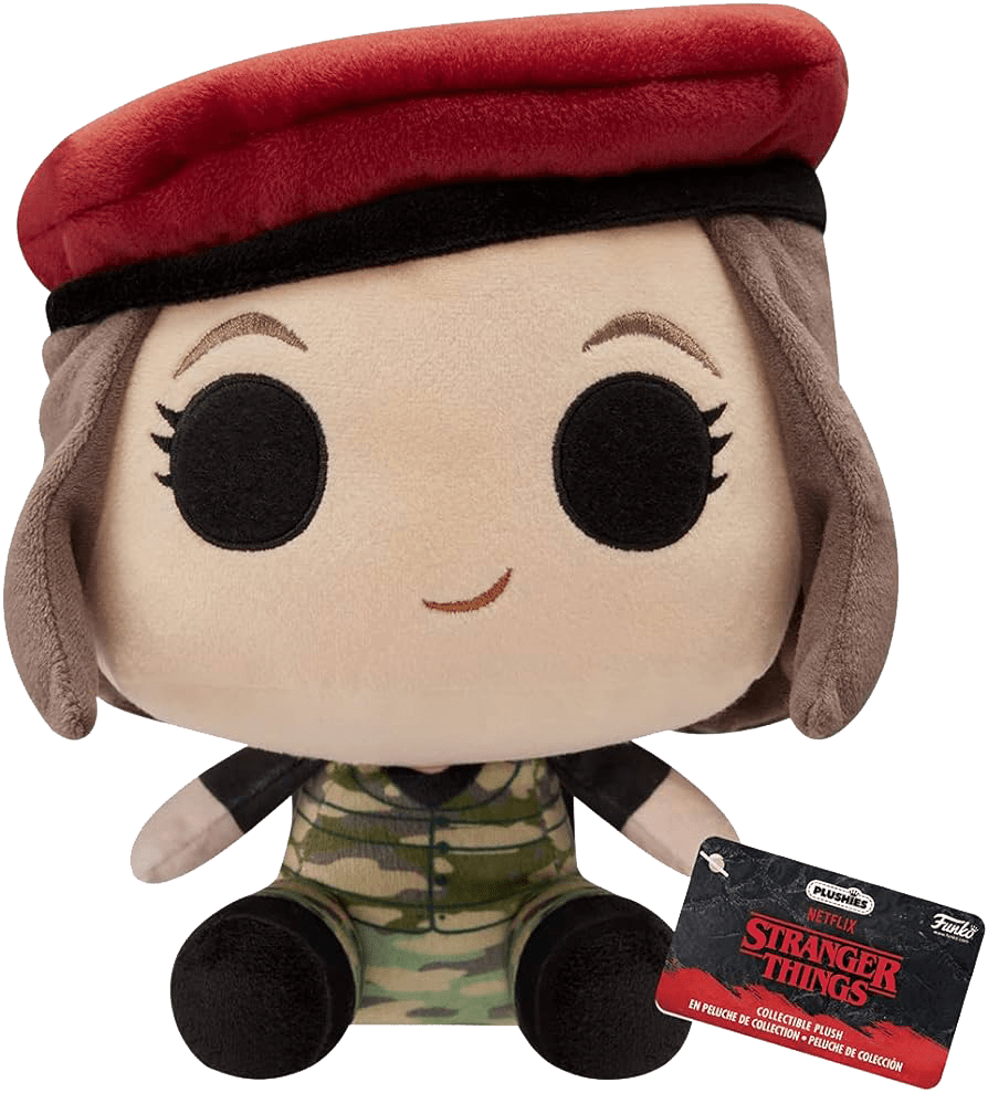 SHSFP1 - 69201WMT Funko Pop! Plush: Stranger Things - 9 units - ShopUNIS!