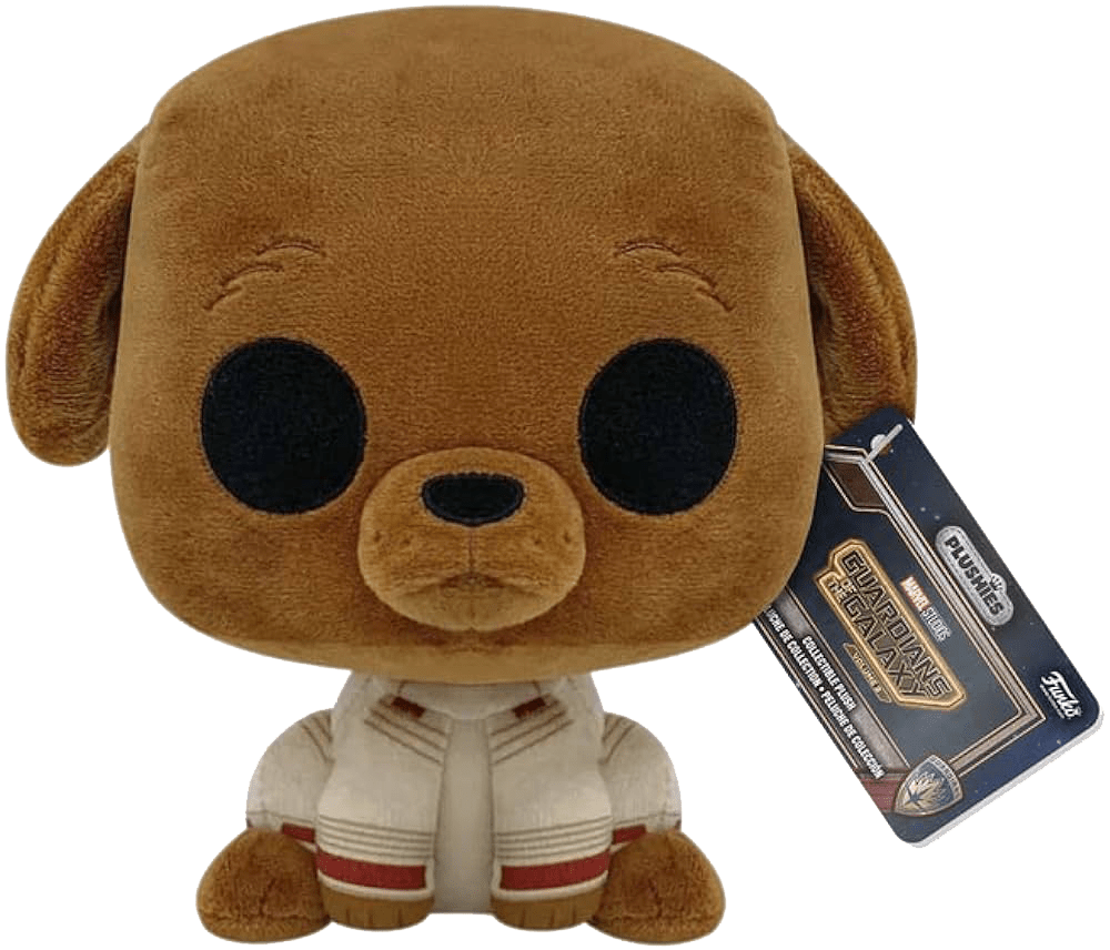 SHSFP2 71927WMTRFID - Funko Pop! Plush: Guardians of The Galaxy - 9 units - ShopUNIS!