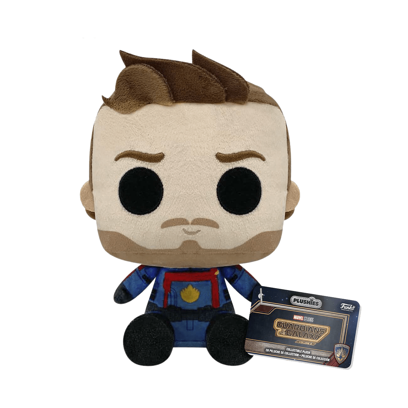 SHSFP2 71927WMTRFID - Funko Pop! Plush: Guardians of The Galaxy - 9 units - ShopUNIS!