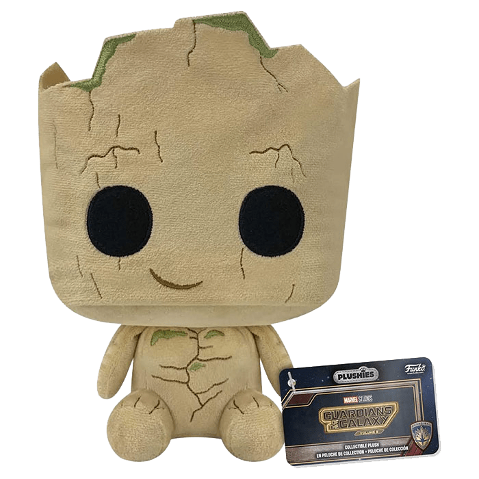 SHSFP2 71927WMTRFID - Funko Pop! Plush: Guardians of The Galaxy - 9 units - ShopUNIS!