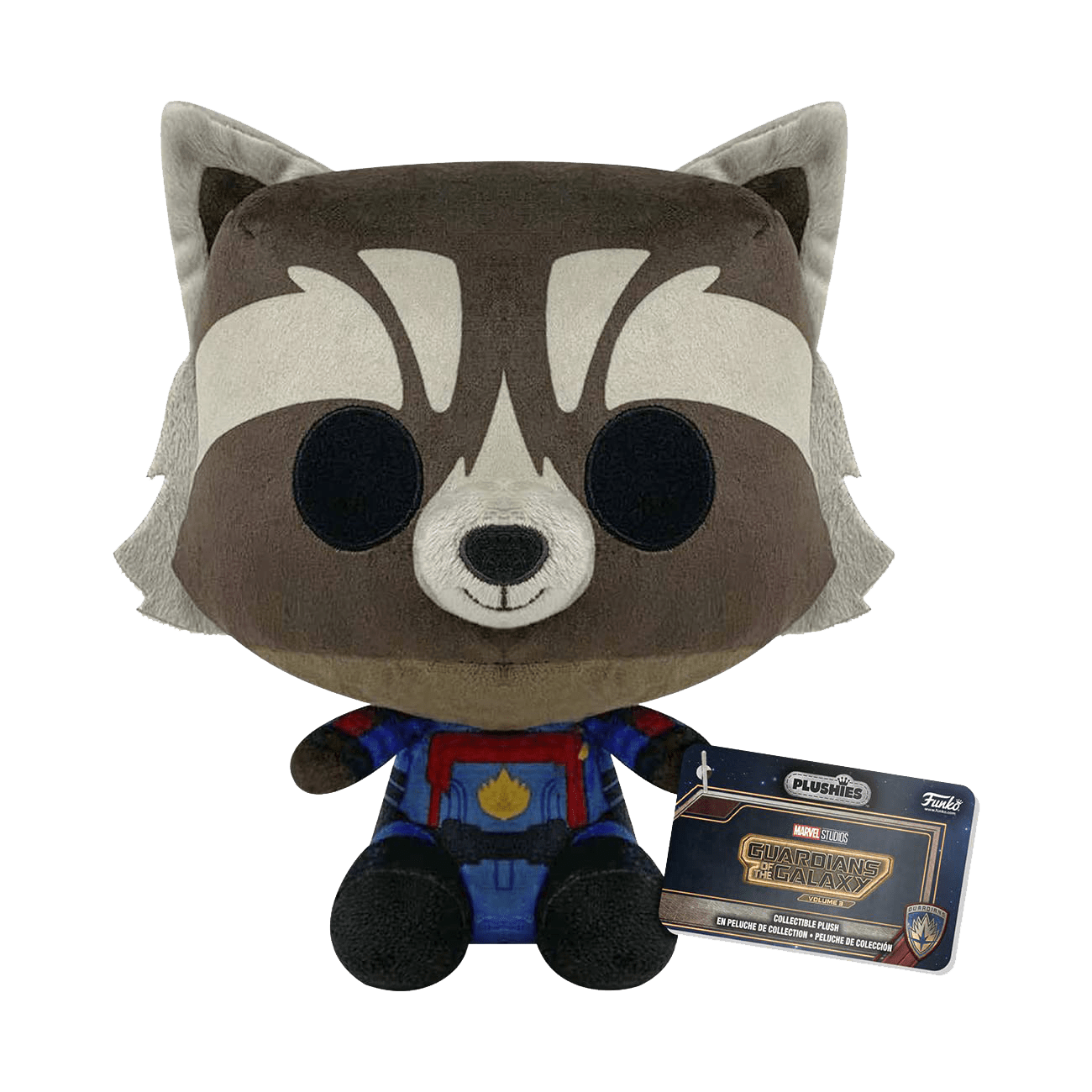 SHSFP2 71927WMTRFID - Funko Pop! Plush: Guardians of The Galaxy - 9 units - ShopUNIS!