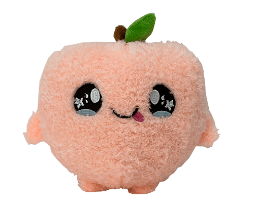 SHSFRU - Fruities Plush Series Assorted - 60 units - ShopUNIS!
