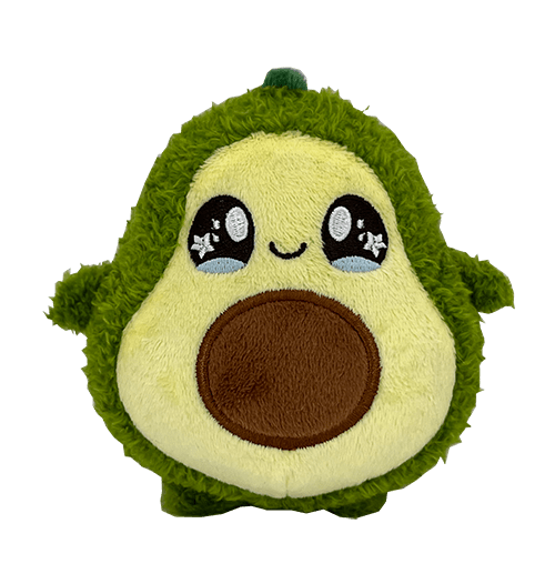 SHSFRU - Fruities Plush Series Assorted - 60 units - ShopUNIS!
